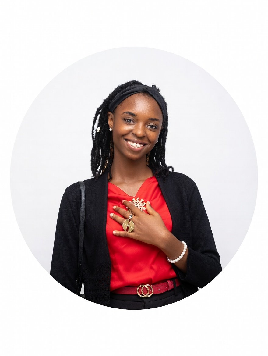 Amina Kanani - Directrice des Programmes