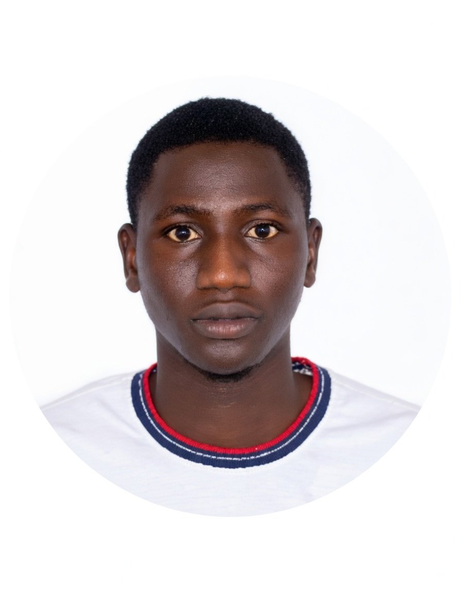 Ebrima Kah - Gambie